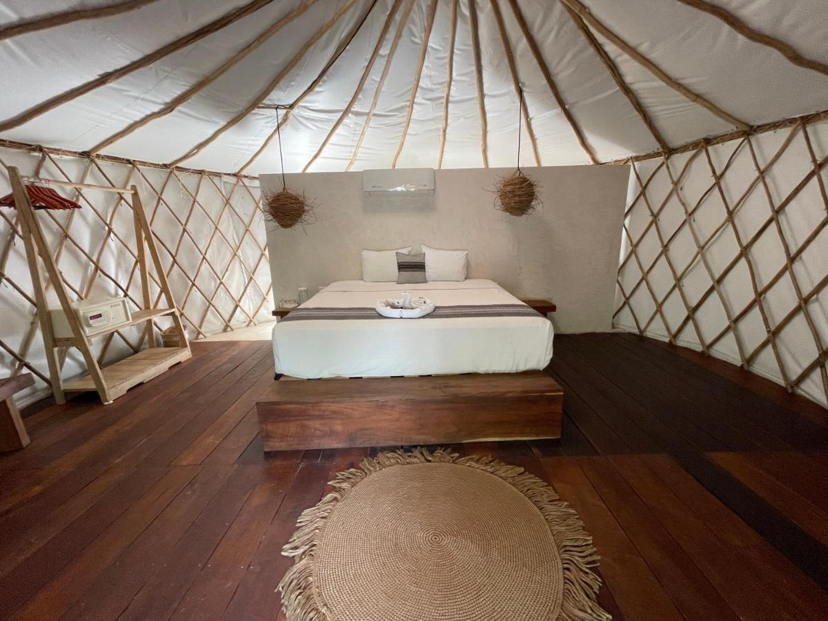 Huaya Camp Apartment Playa del Carmen