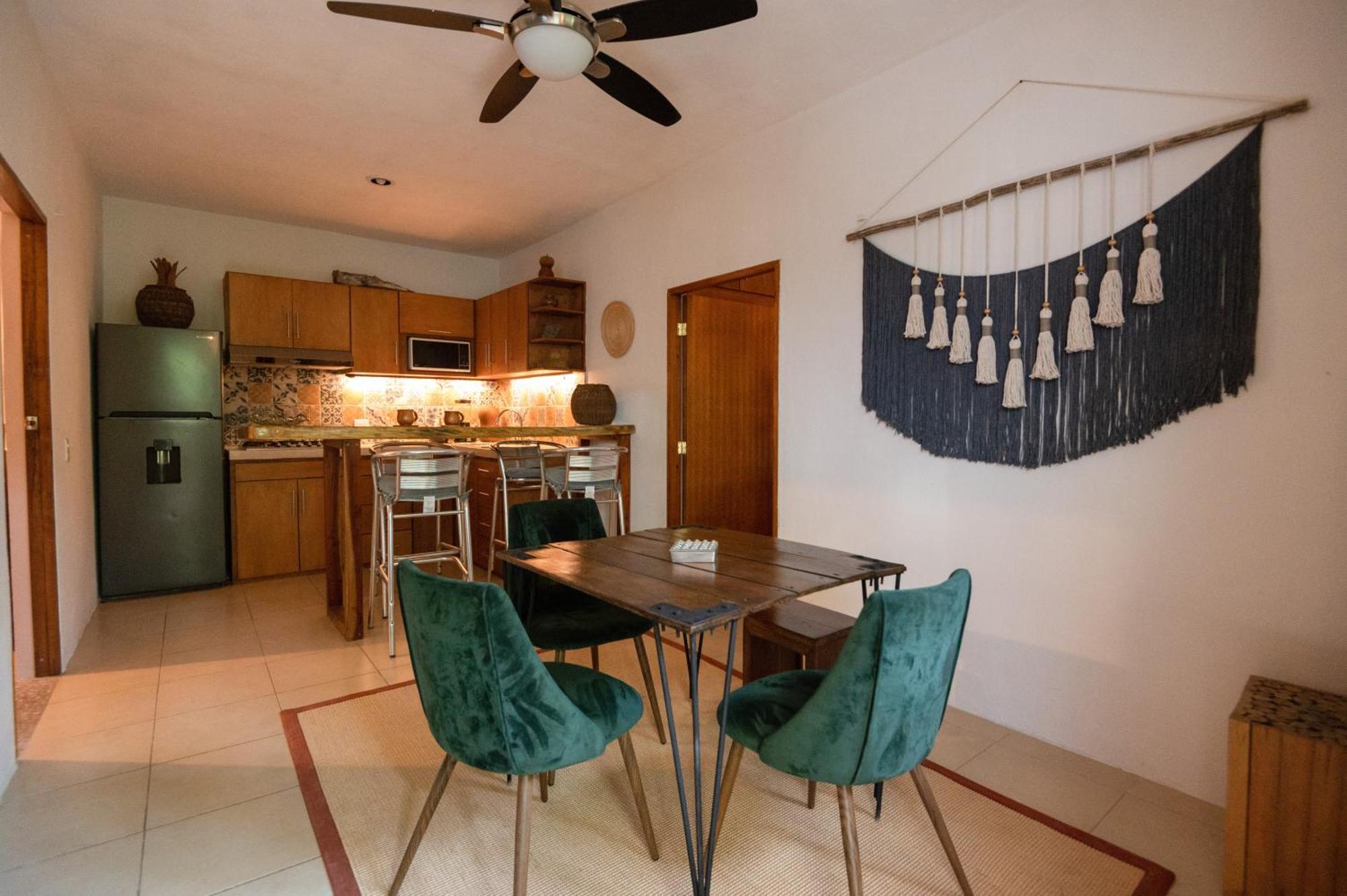 Apartment Huaya Camp Playa del Carmen