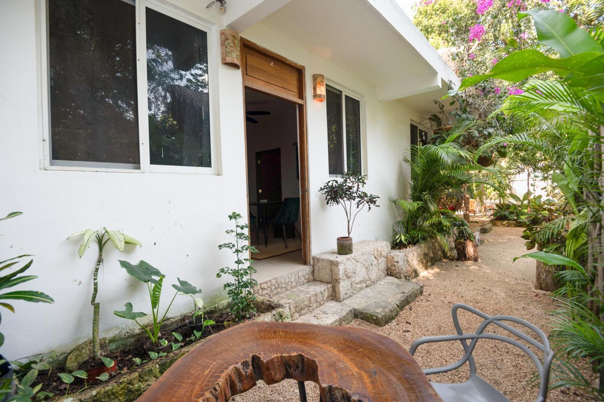 Huaya Camp Apartment Playa del Carmen
