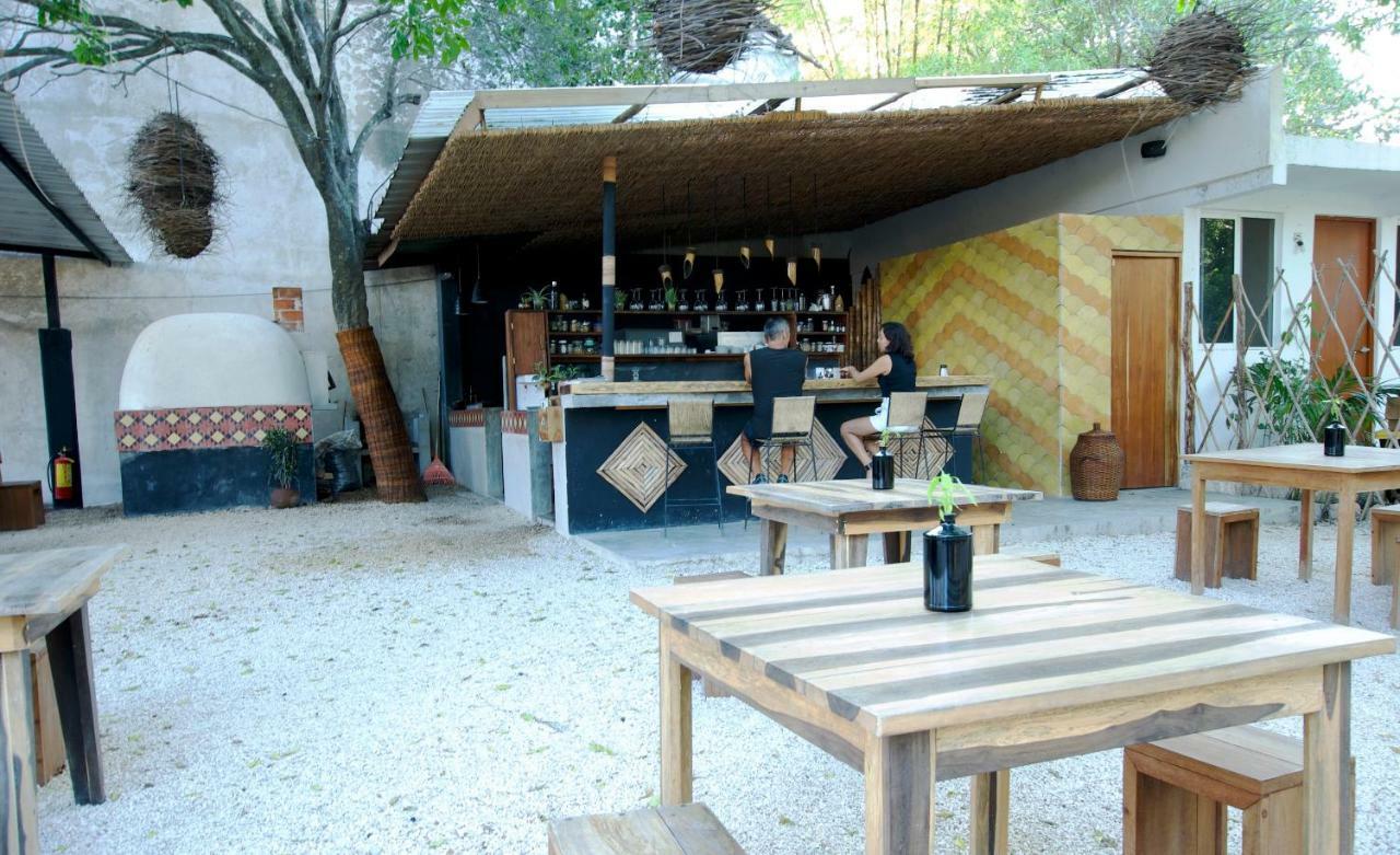 Huaya Camp Playa del Carmen