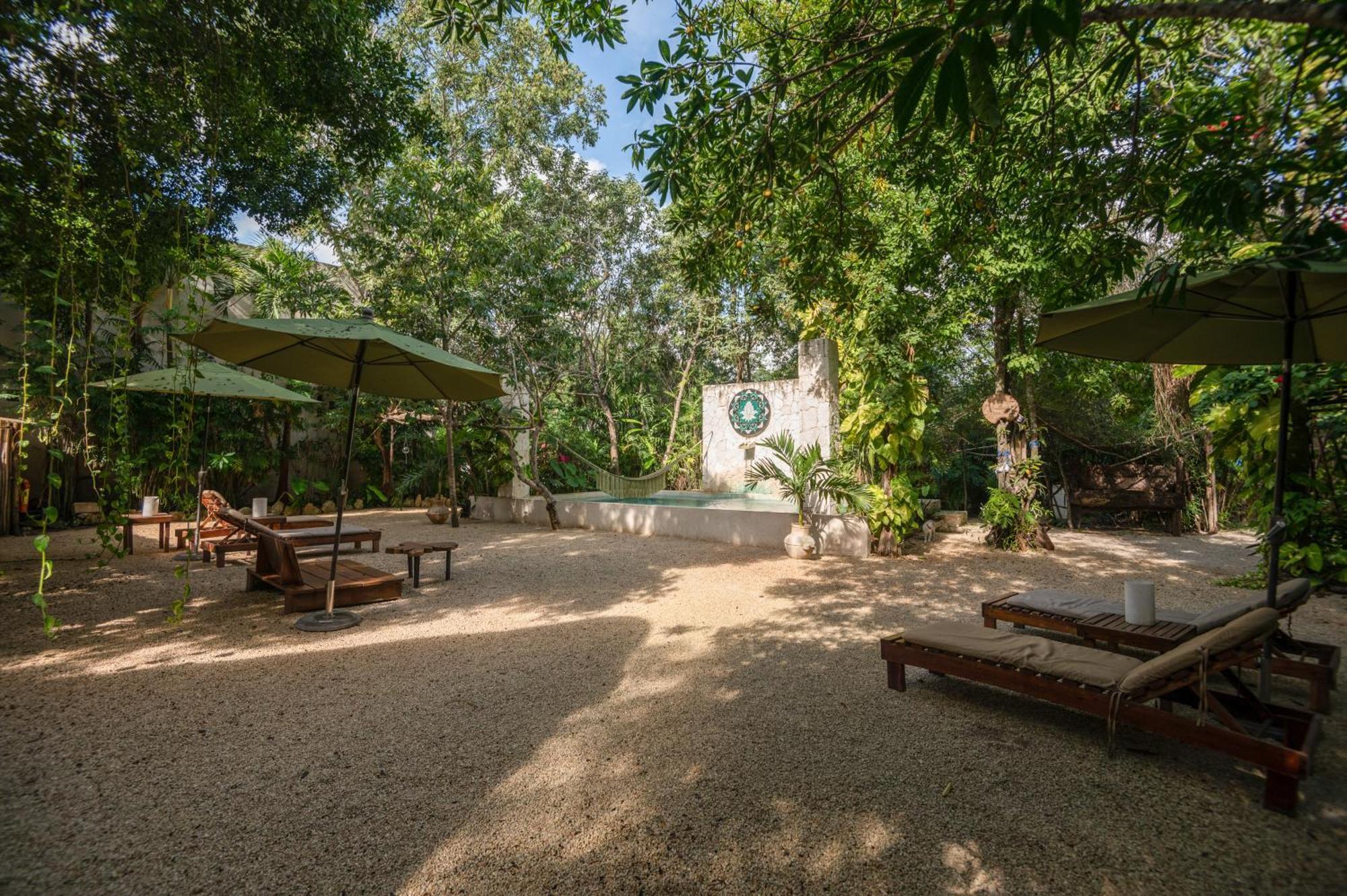 Appartamento Huaya Camp *