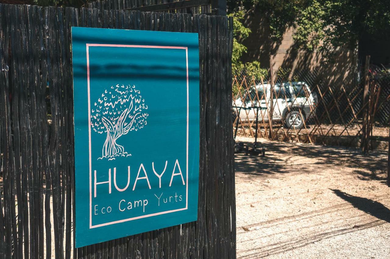 Appartamento Huaya Camp *
