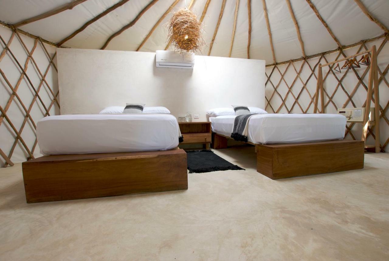 Appartamento Huaya Camp *